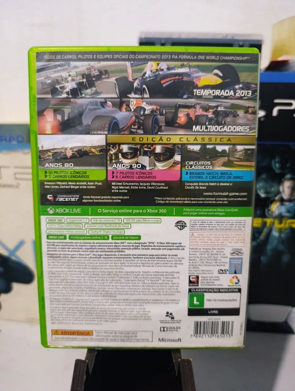F1 2013 - Xbox 360 - Foto 2