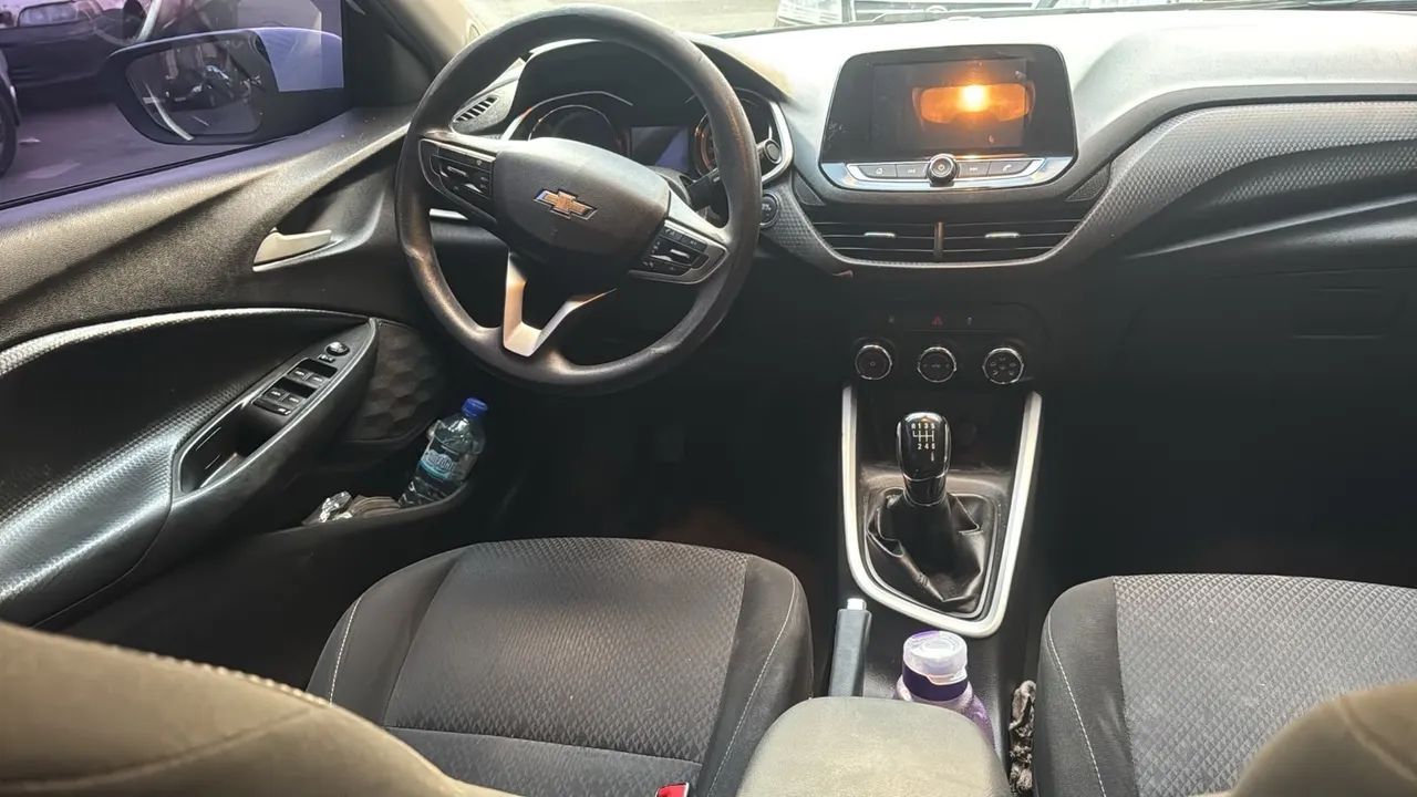 Chevrolet Onix ONIX HATCH LT 1.0 12V Flex 5p Mec. 2020