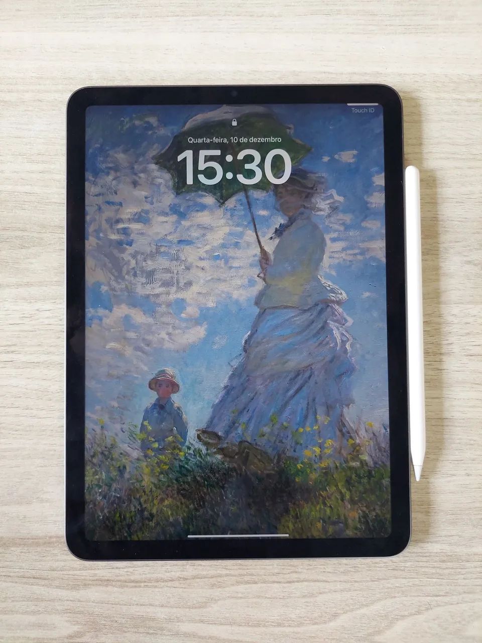 Ipad Air 5 M1 + Apple Pencil 2 - Foto 2