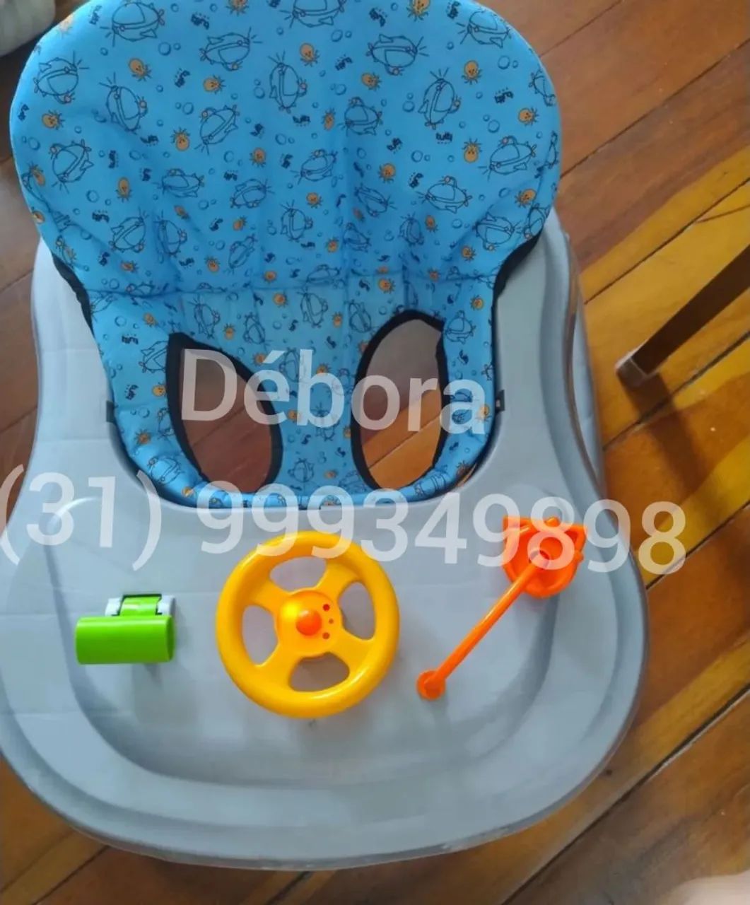 Andador infantil  - Foto 3