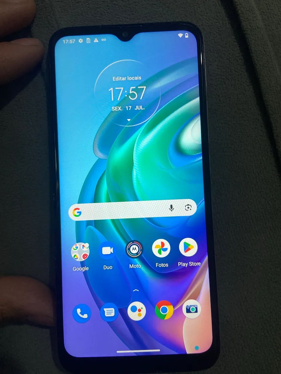 Motorola G10 