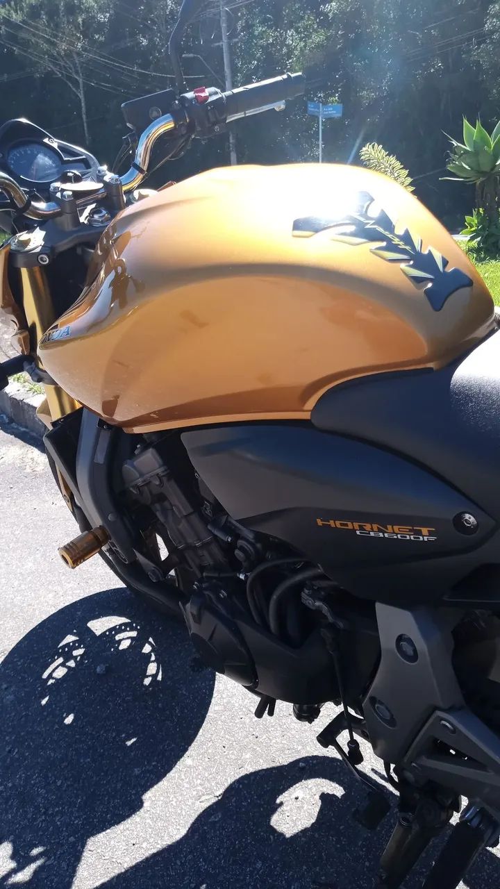Hornet impecável ( para pessoas exigentes) - Foto 5