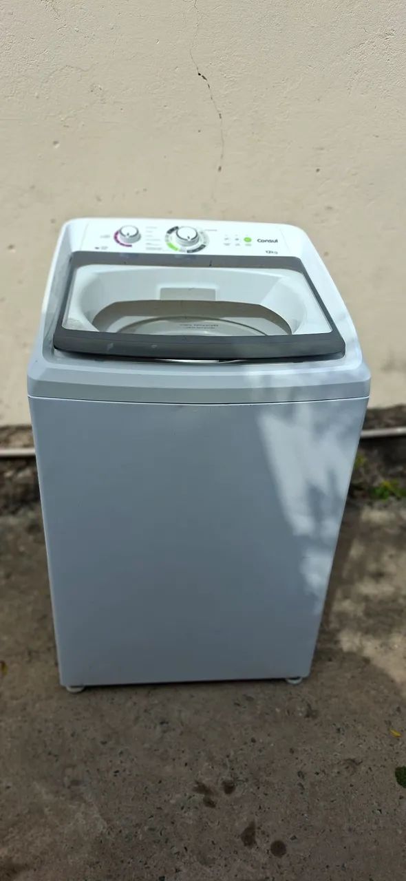 Maquina de lavar consul 12kg  - Foto 6