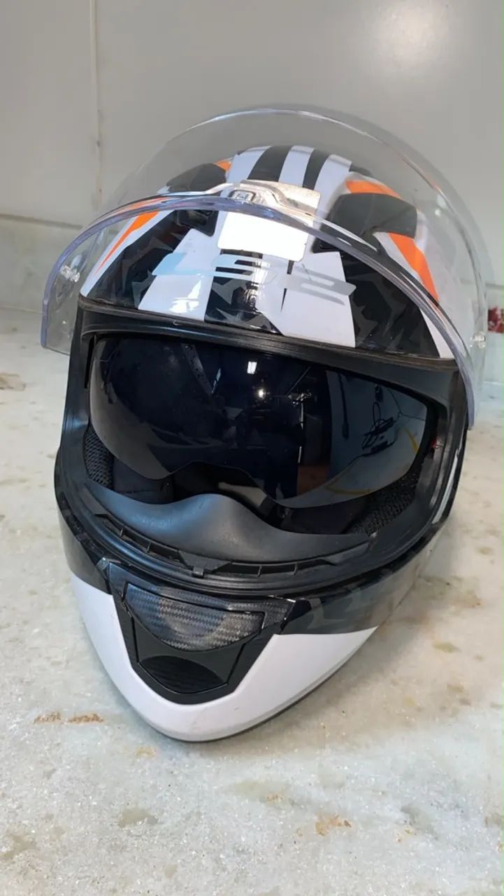 Capacete LS2  - Foto 2