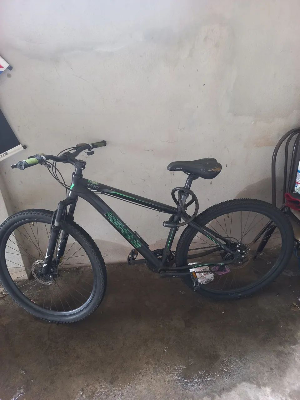 Bicicleta HigHone aro 29