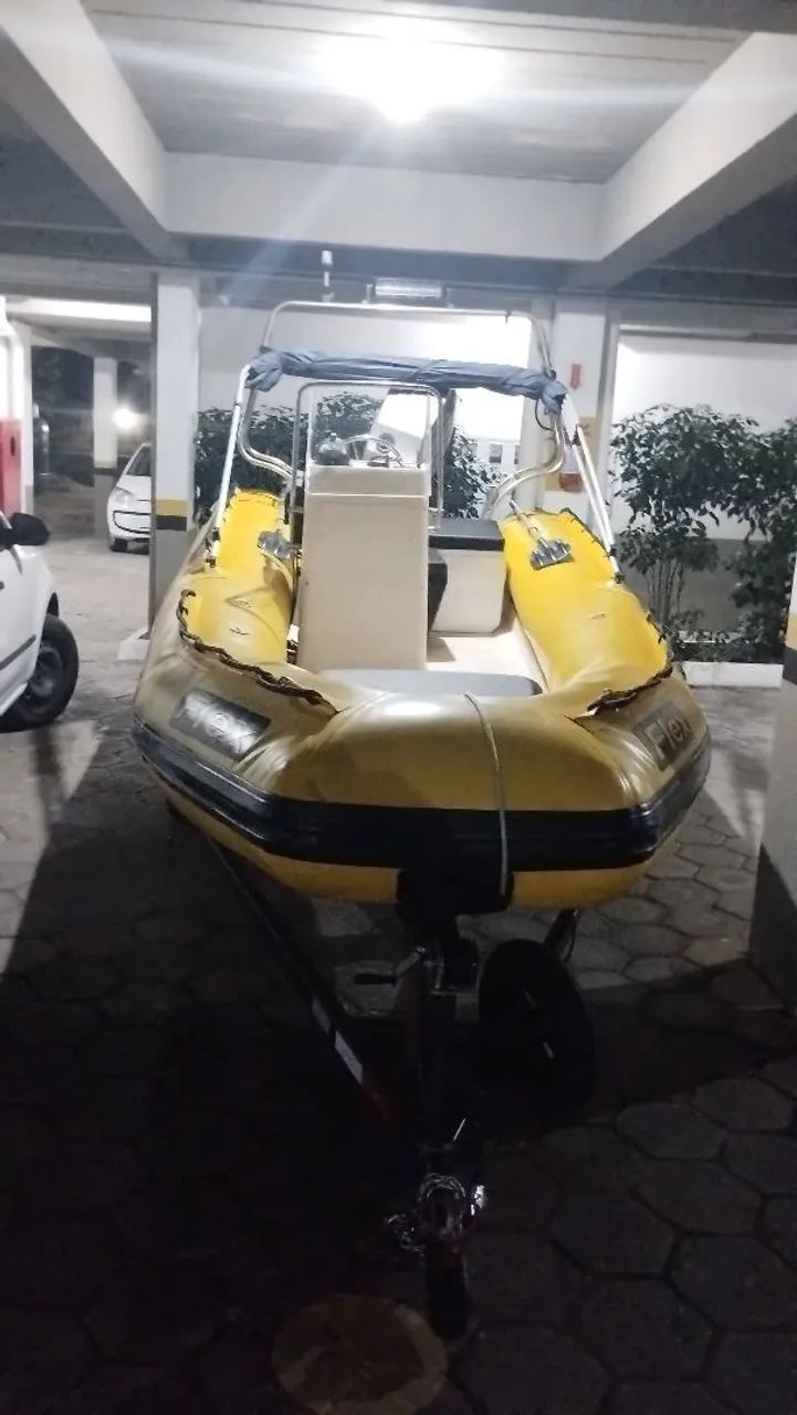 Bote flexboat 4,50  - Foto 3