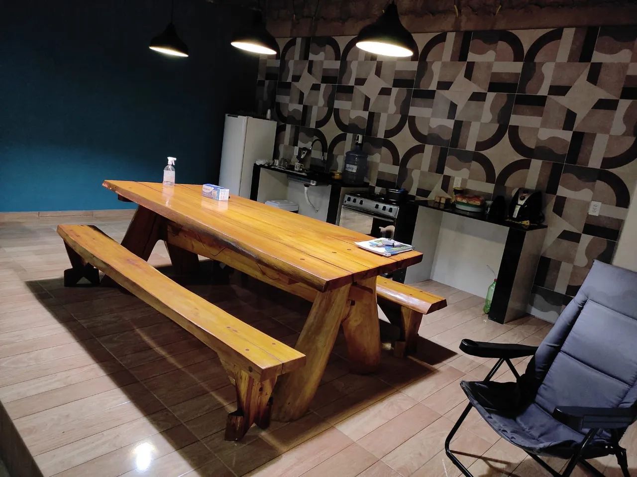 OPORTUNIDADE TERRENO com CASA + MÓVEIS INCLUSOS, Domingos Martins  - Foto 5