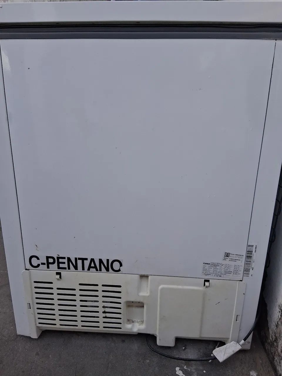 Freezer consul novo  - Foto 3
