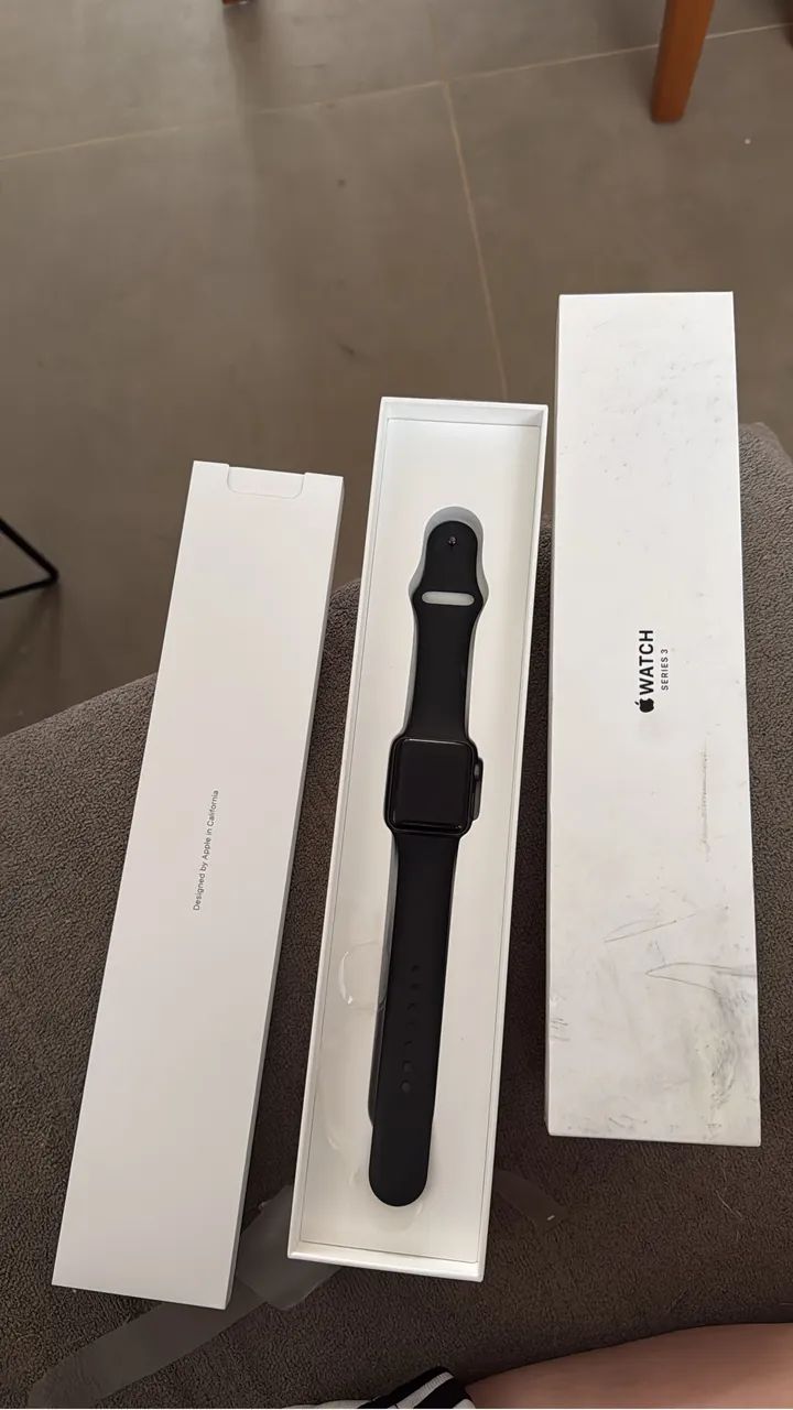 Apple watch series 3