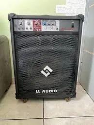 Caixa de som amplificada ll200 - Foto 2