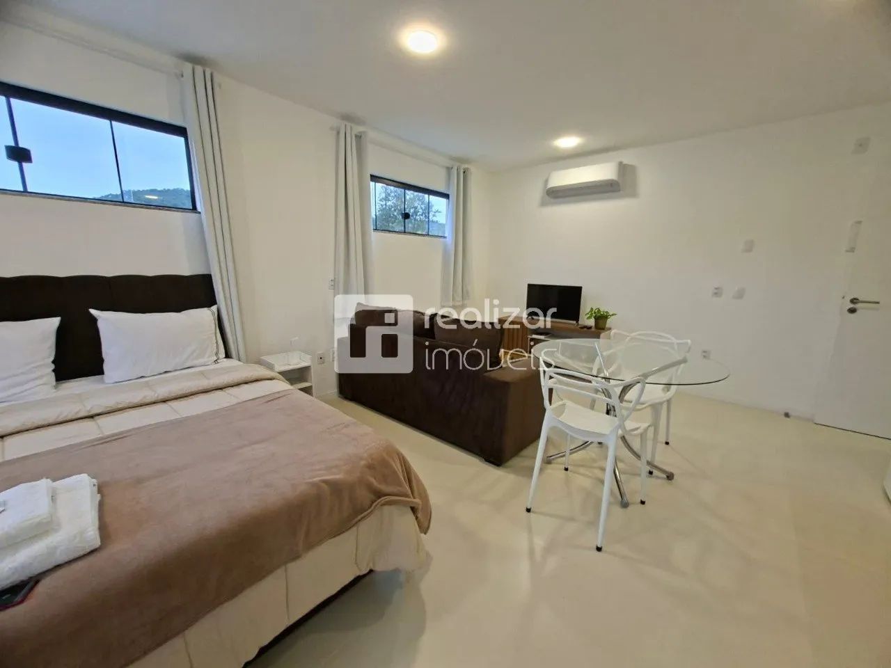 Studio no bairro Córrego Grande - Florianópolis - Foto 4