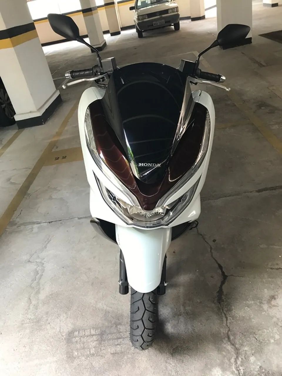 Honda PCX DLX - Foto 5