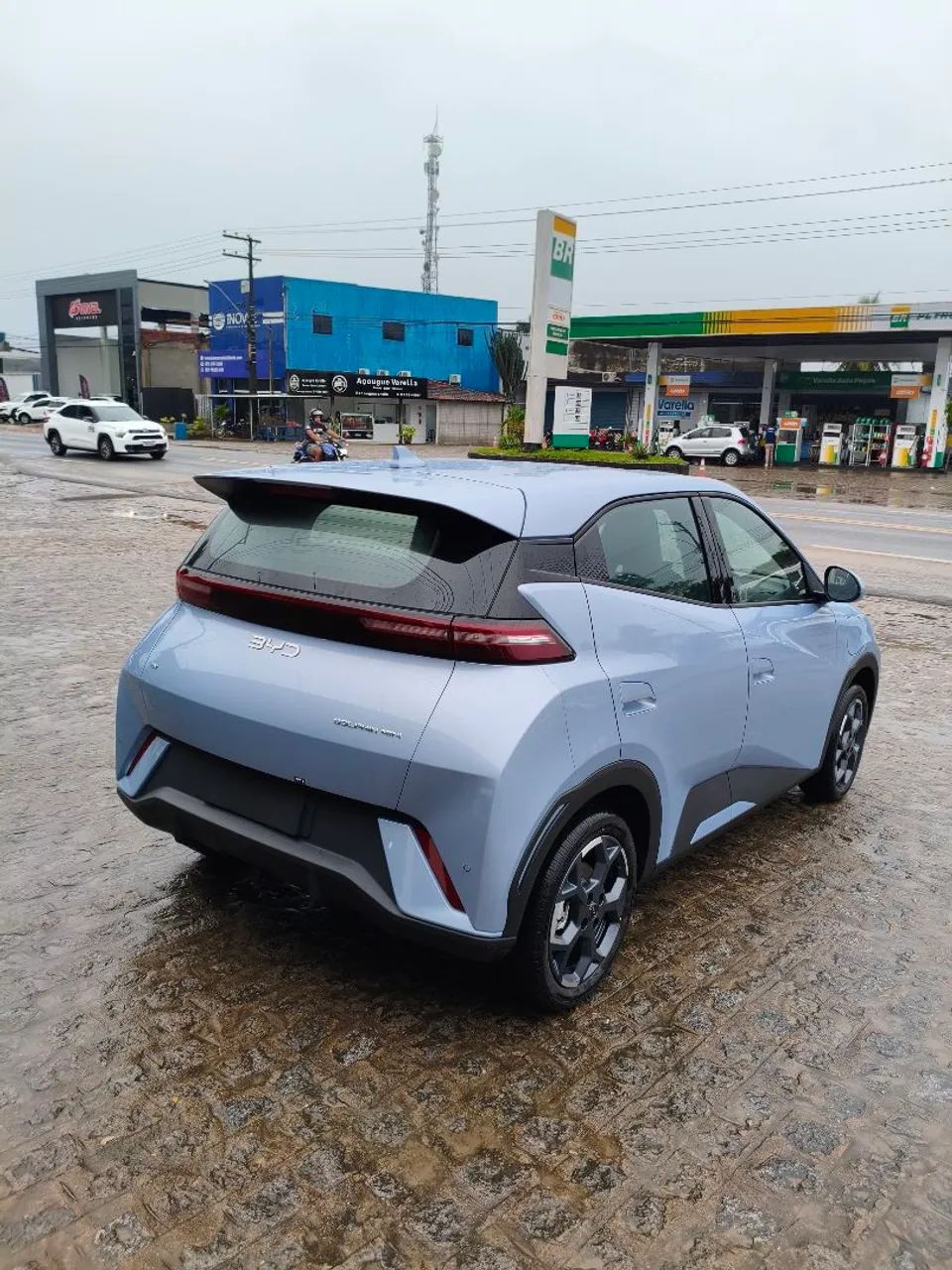 BYD Dolphin Mini (Elétrico) 2027 - Foto 5