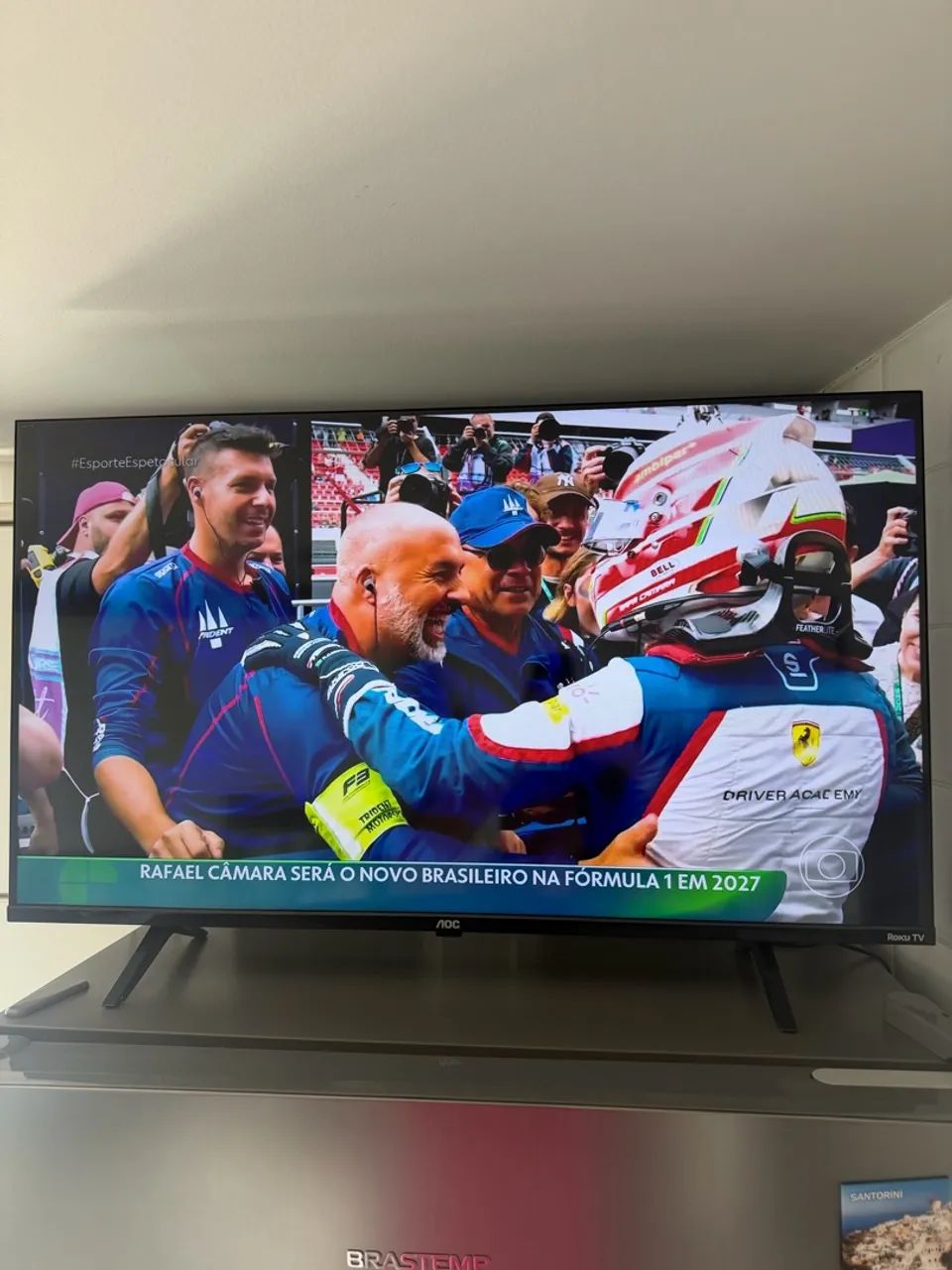 Smart tv AOC 40 pol