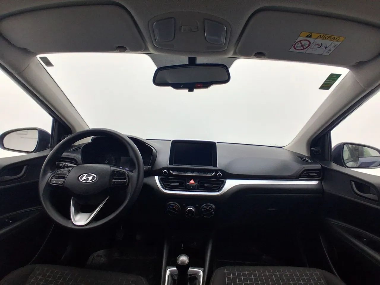 Hyundai HB20 Comfort 1.0 Flex 12V Mec., foto 15 de 18