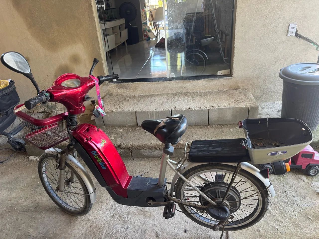 Bicicleta elétrica  - Foto 5