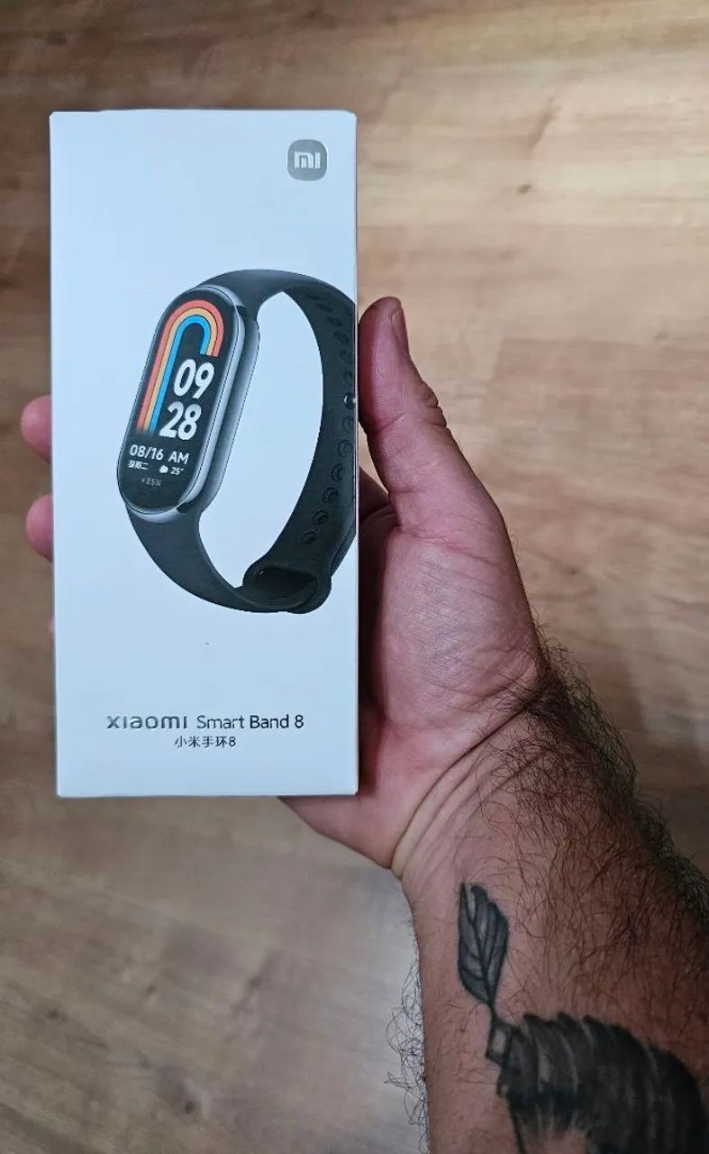 XIAOMI MI BAND 8