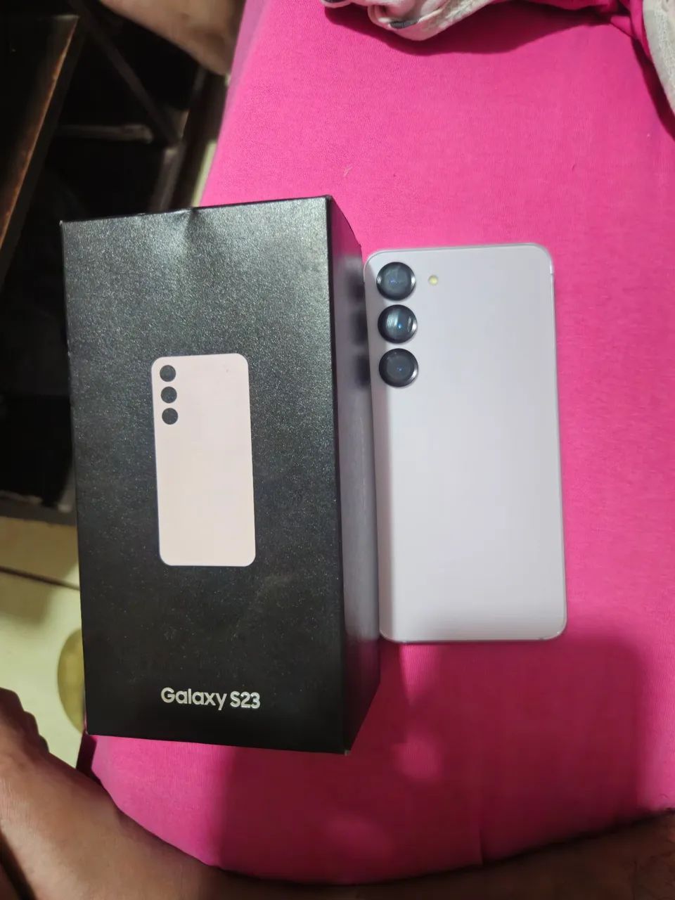 Samsung s23 128gb 8 de ram