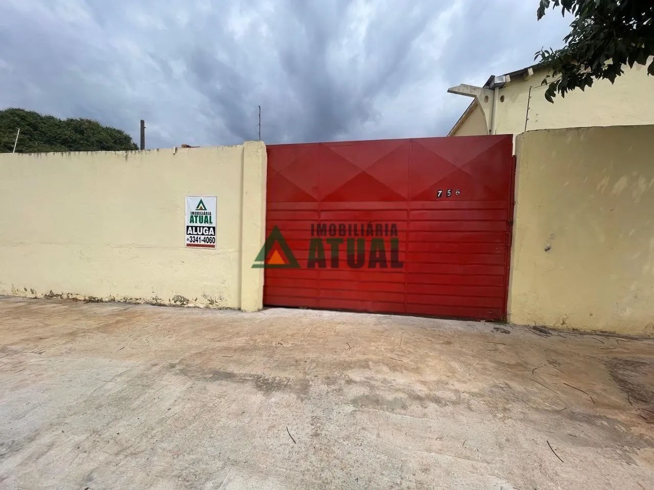 BARRACÃO COM 600M2 NA REGIÃO SUL DE LONDRINA