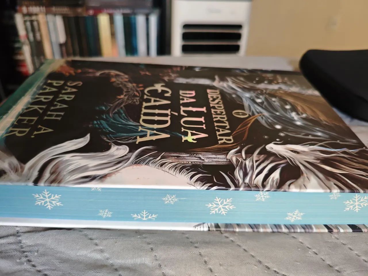 Livro despertar da lua caída  - Foto 2