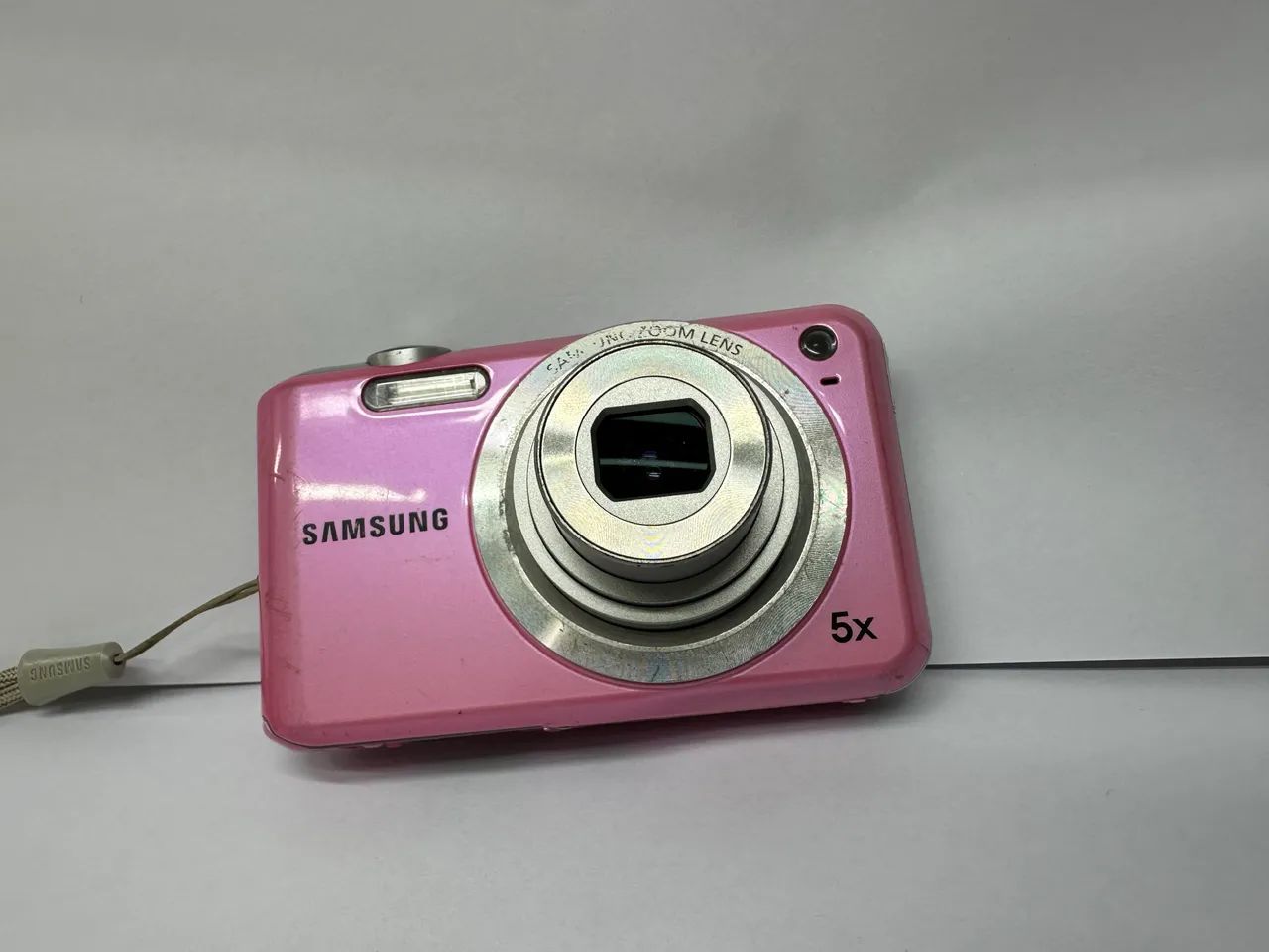 Câmera digital Samsung ST64 