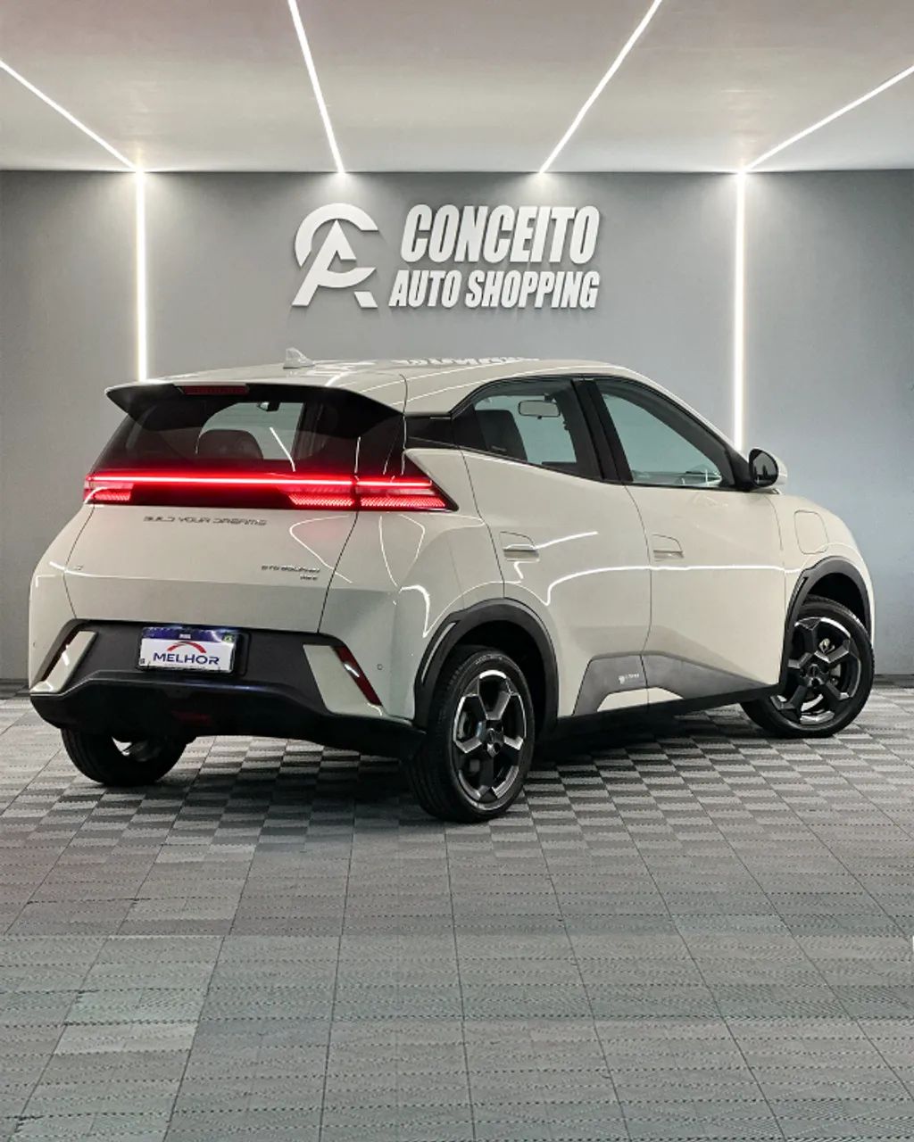 BYD Dolphin Mini (Elétrico) 2024 - Foto 2