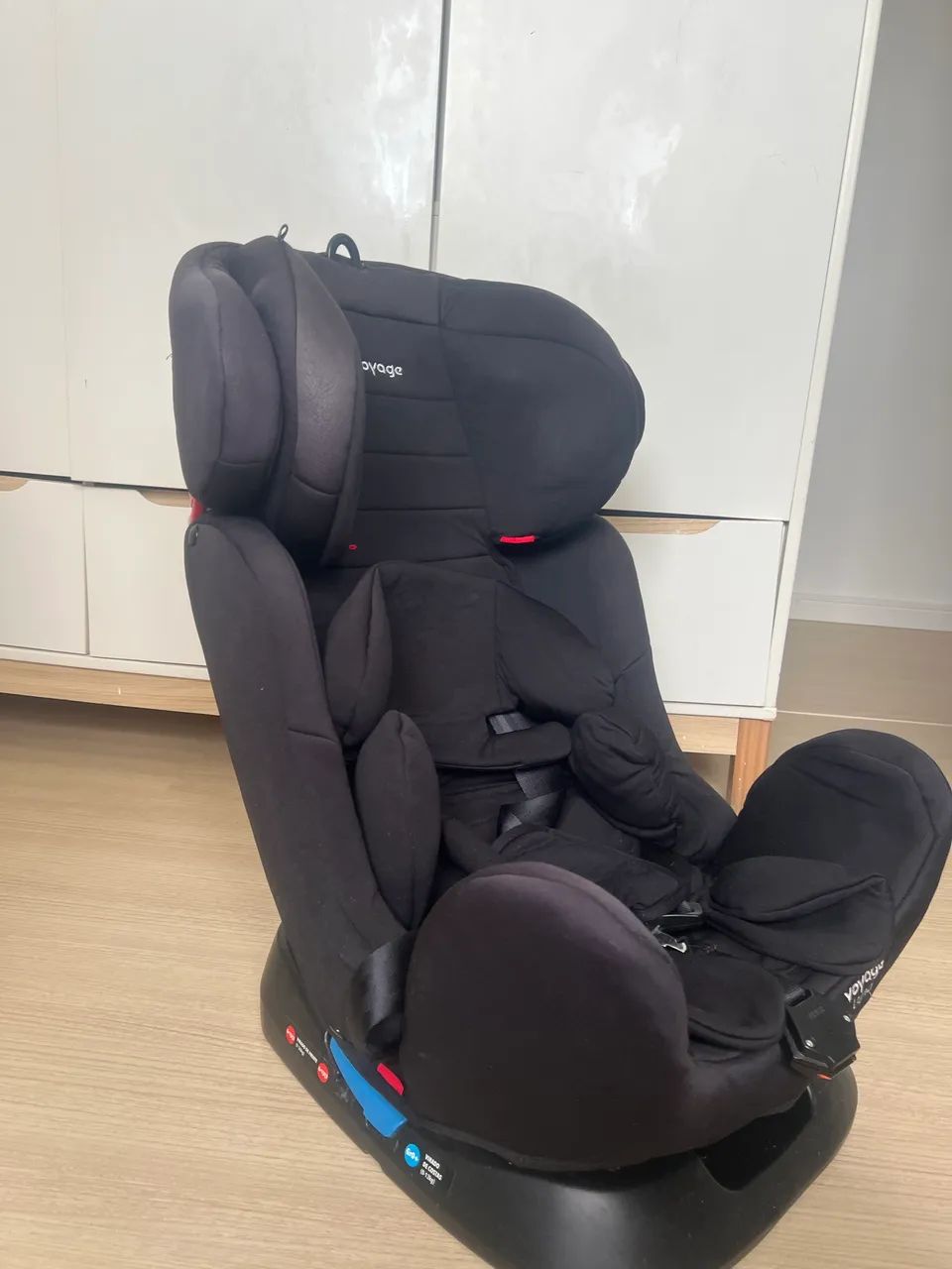 Cadeira de bebê Legacy auto