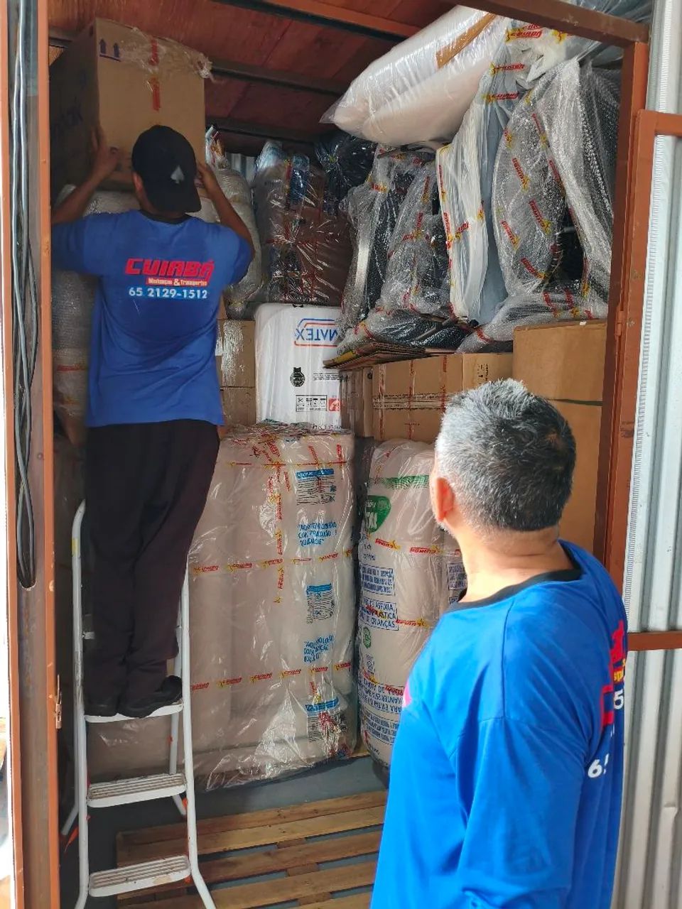 Guarda moveis - self storag-armazenamento  - Foto 2