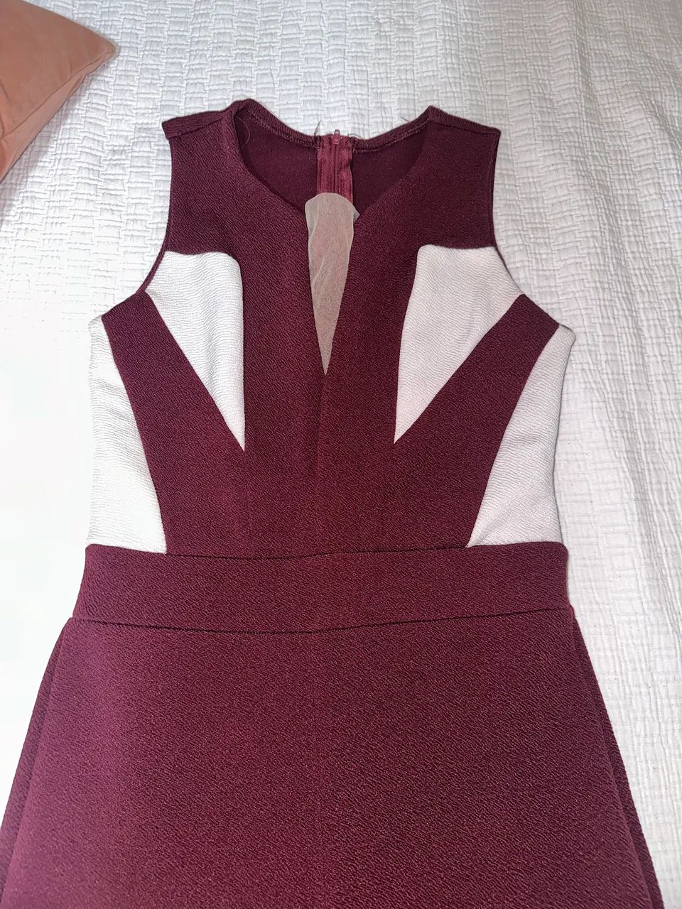 Macacão Vinho - Foto 3