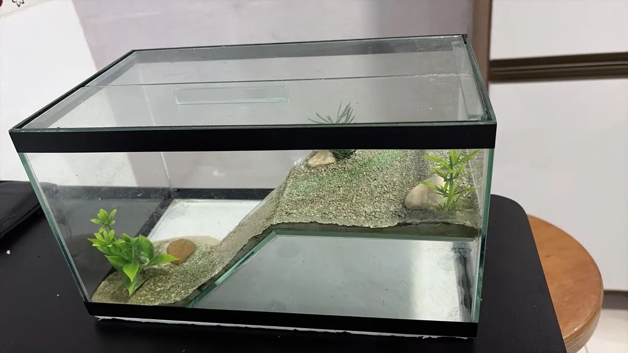 Vendo aquário 