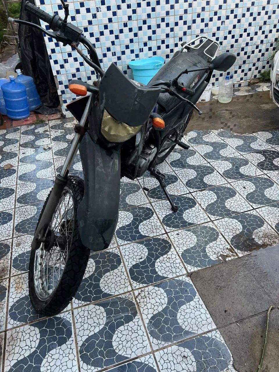 Xtz 125 em dias - Foto 2