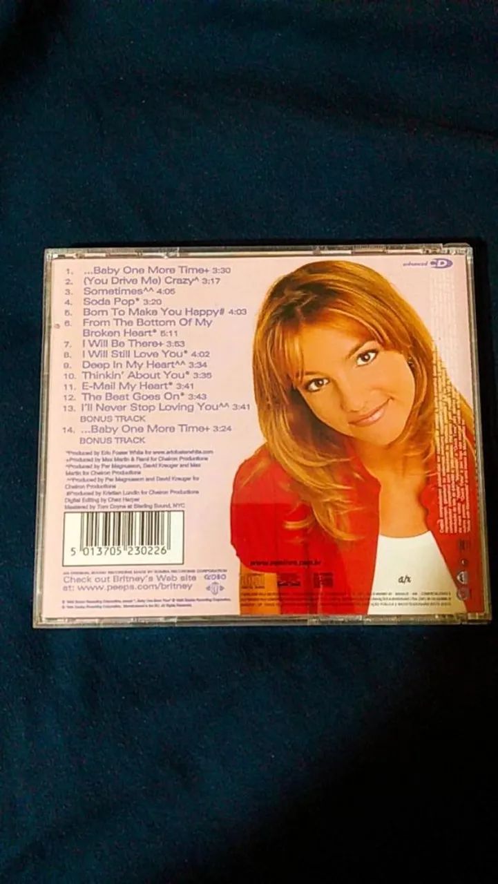 Britney Spears Raro. - Foto 4