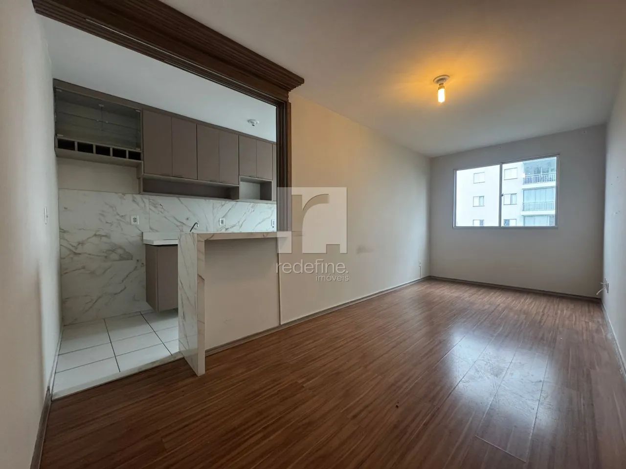 Apartamento 2 quartos - Taboão