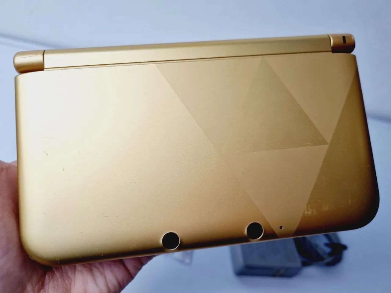 J-CONSOLE 3DS EDIÇAO ZELDA - Foto 5