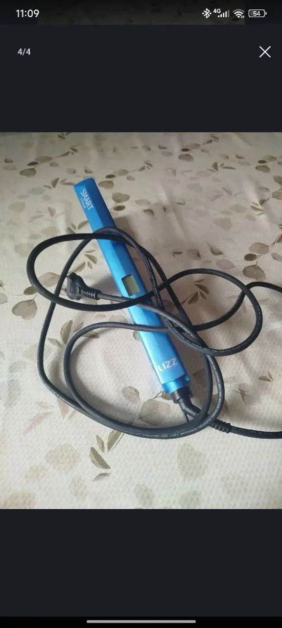 Prancha SMART TITANIUM  - Foto 3