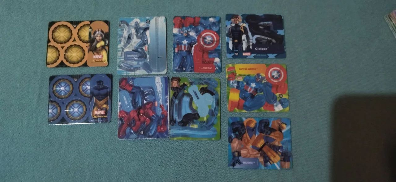 Montáveis Marvel  - Foto 2