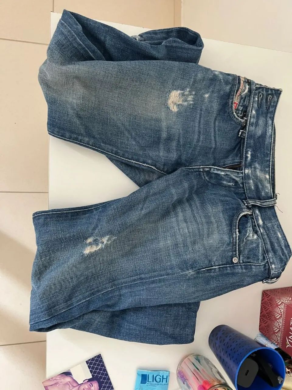 CALÇA DIESEL ORIGINAL P