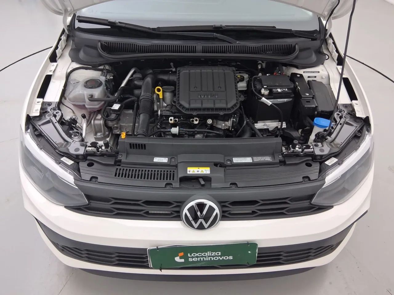 Volkswagen Polo Track 1.0 Flex 12V 5p, foto 10 de 18