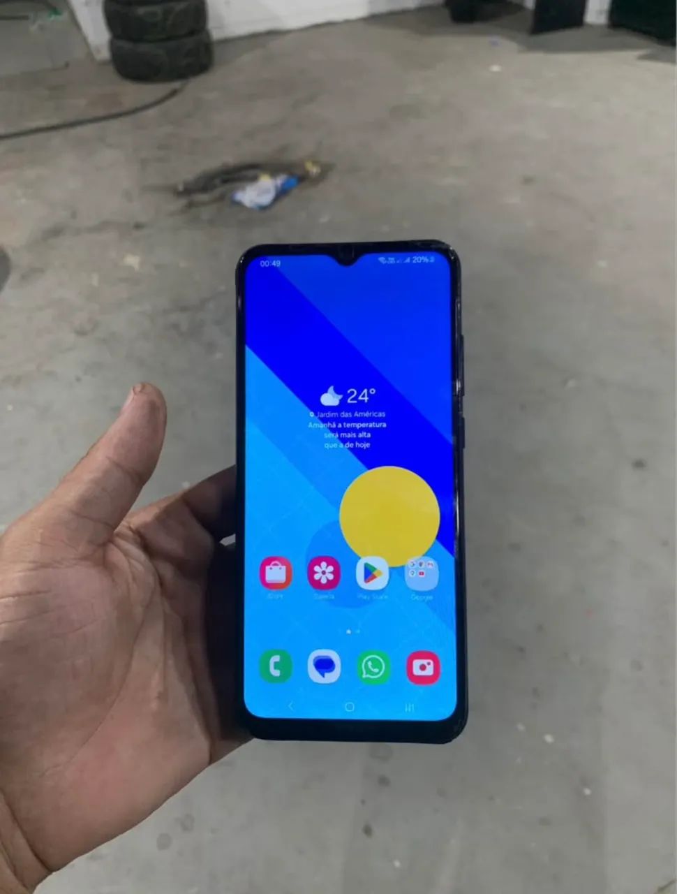 Celular A04e - Foto 5