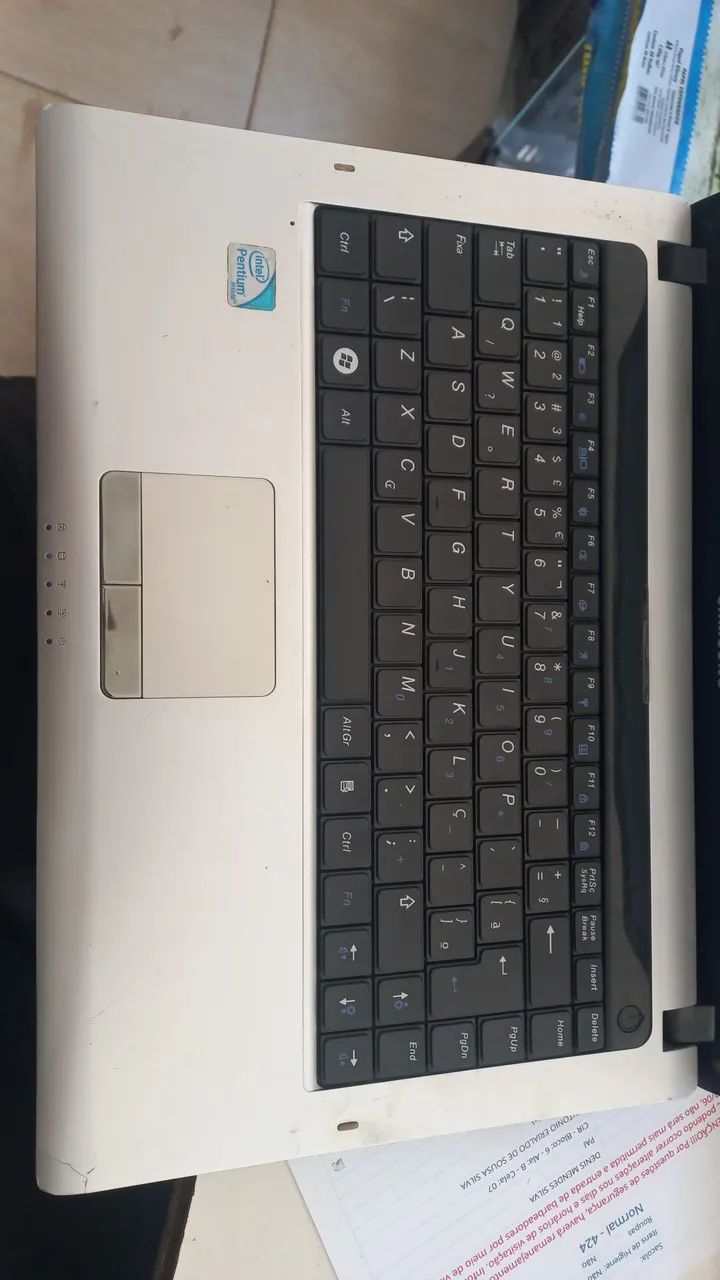 Notebook intel 6gb ram hd 320gb - Foto 2