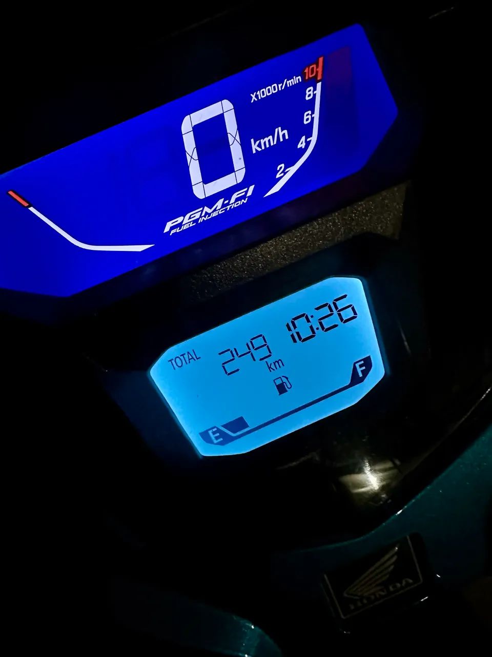 Honda Elite ZERO - Foto 5