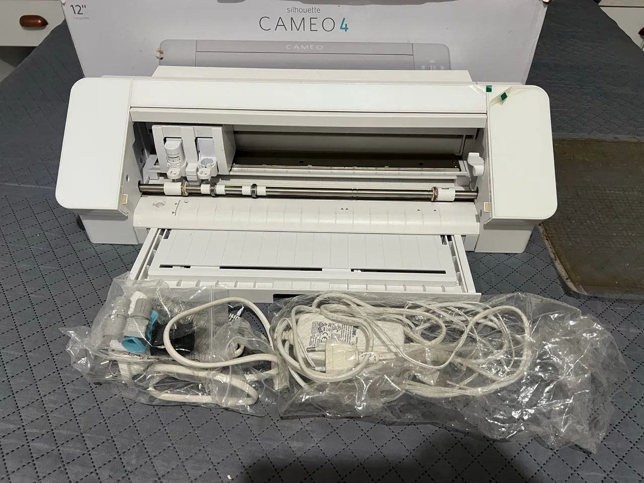 Plotter de recorte Cameo 4 - Foto 2