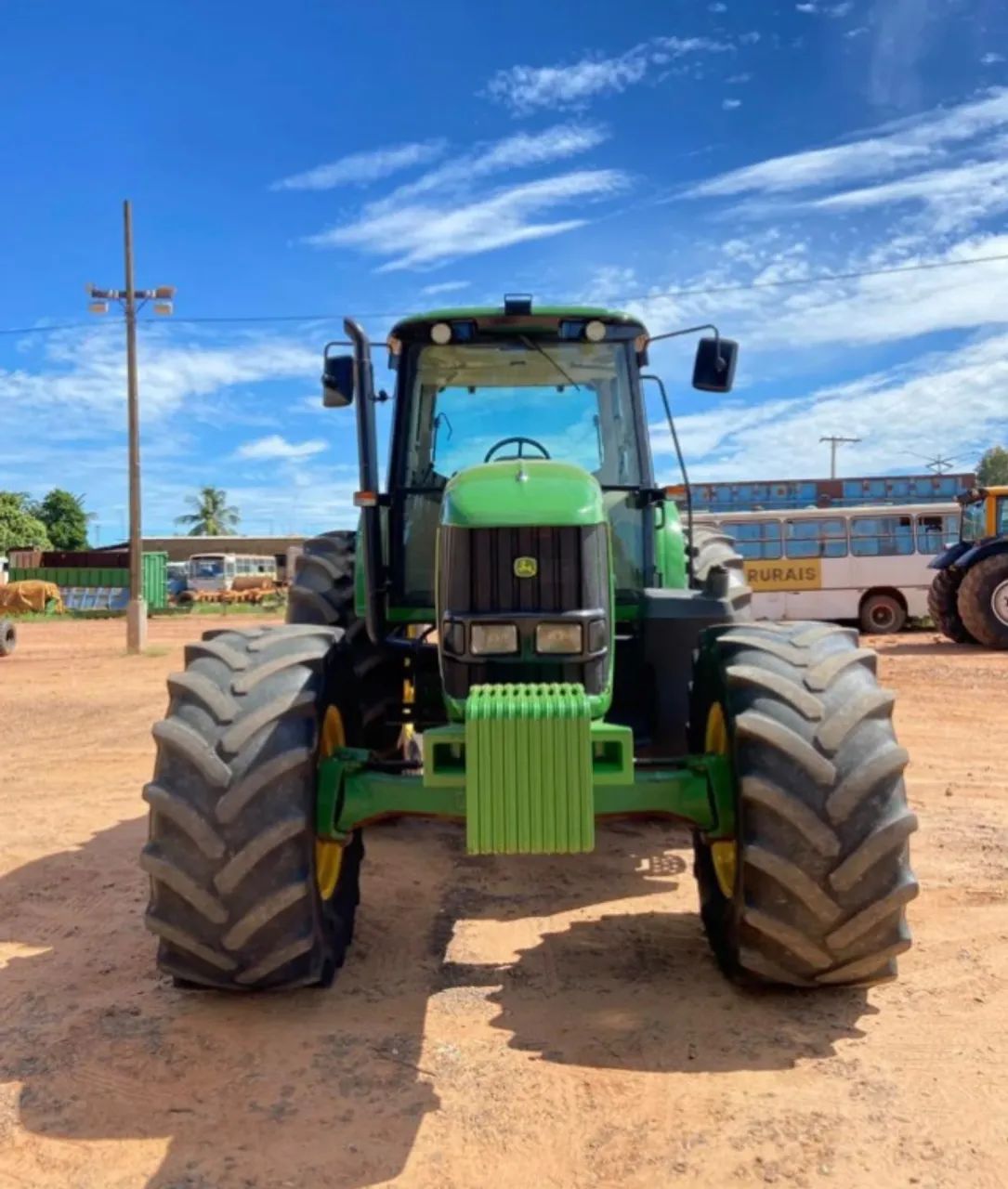 Trator Jhon Deere 6205j 2016 - Compre Parcelado - Foto 4