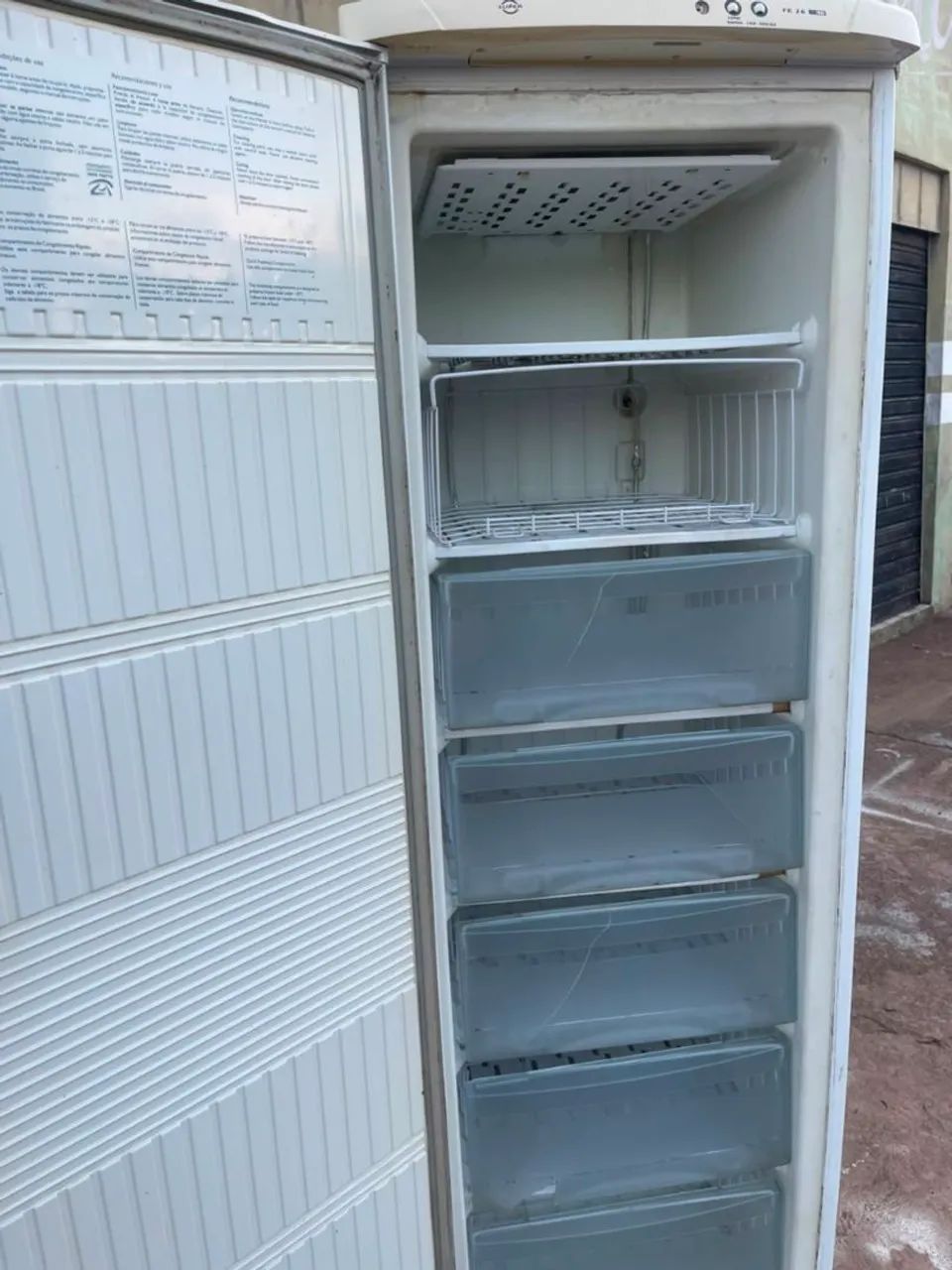 FREEZER ELECTROLUX  - Foto 2
