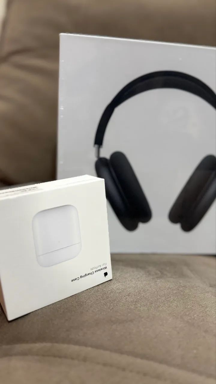 Air pods MAX  - Foto 5