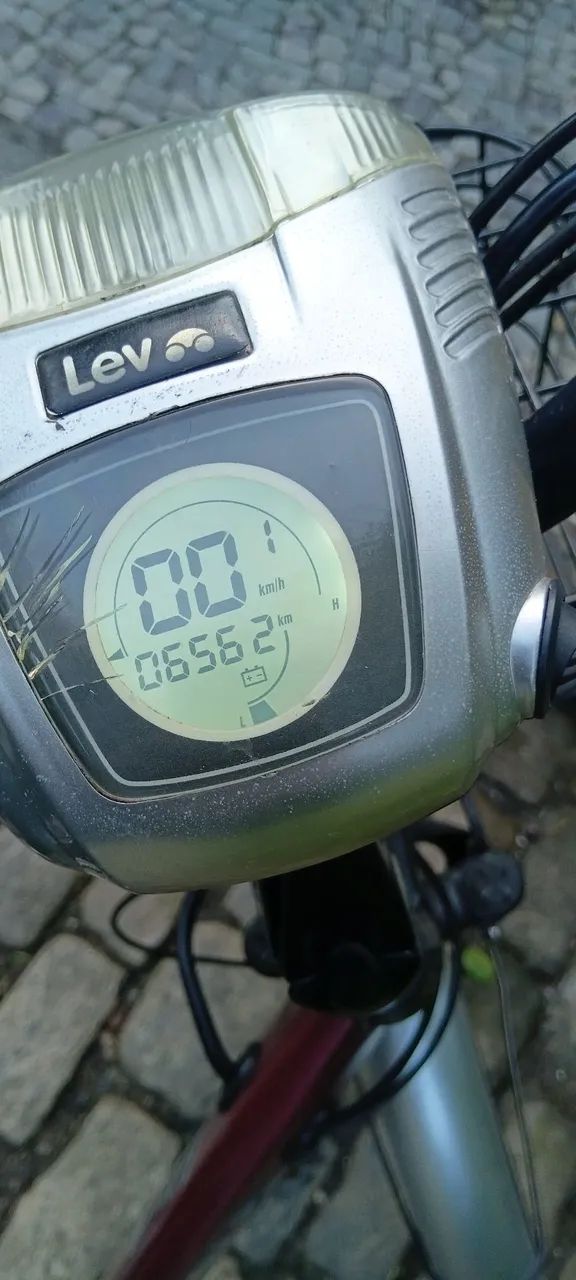 Bike Elétrica Lev L+  - Foto 4