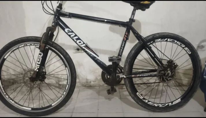 Bicicleta aro 26 