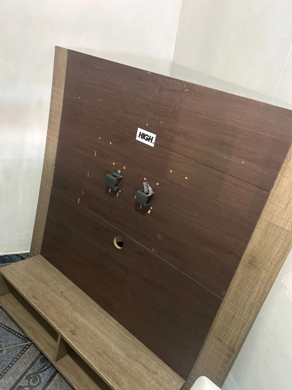 Rack com Painel  - Foto 2