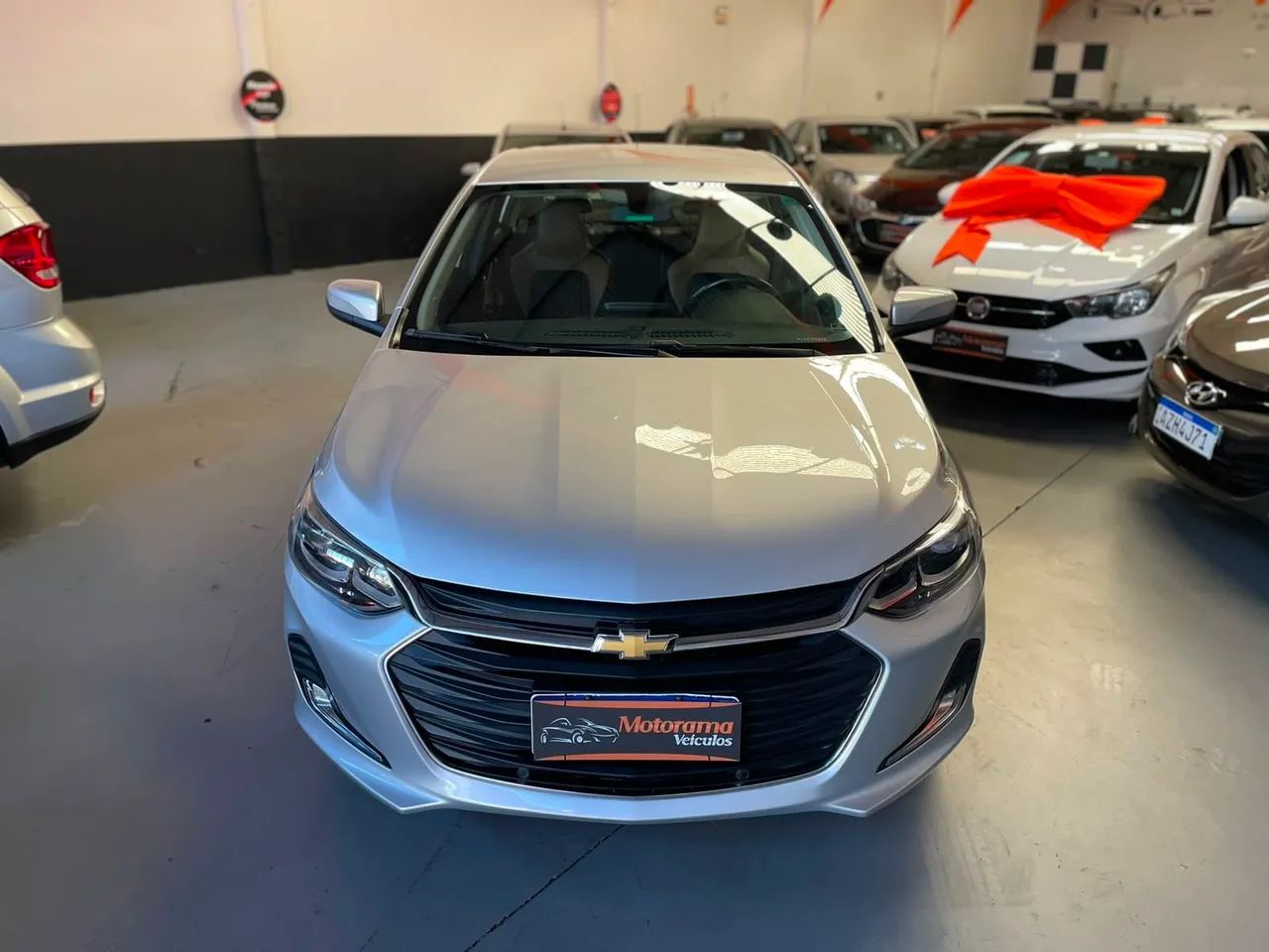 Chevrolet Onix Plus Premier 2 2020