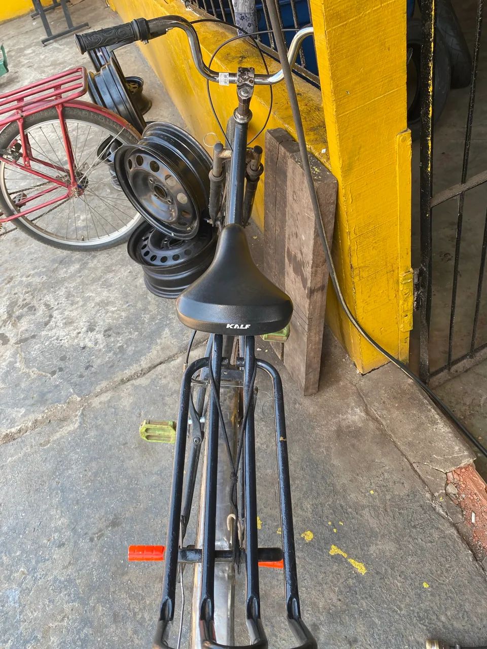 Bicicleta boa  - Foto 2